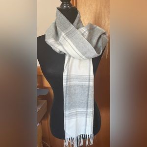 Vintage Cashmere Unisex scarf